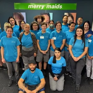 Your Merry Maids Team